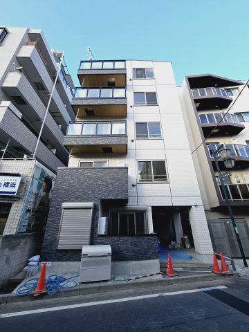 BCASA横浜白楽