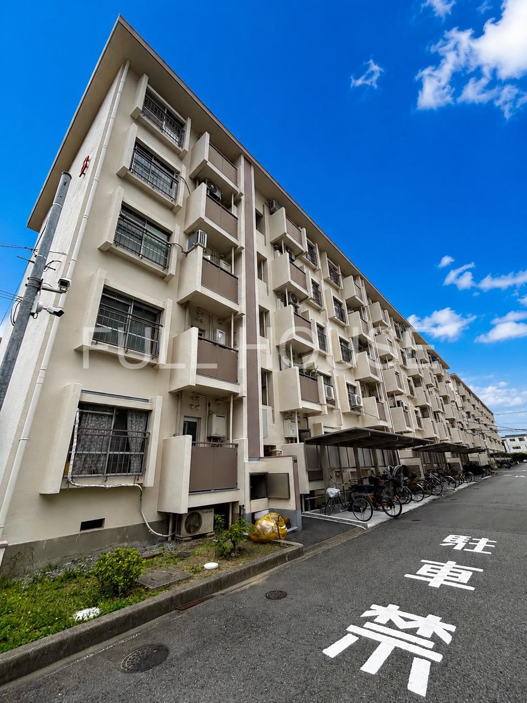 深江橋コーポ