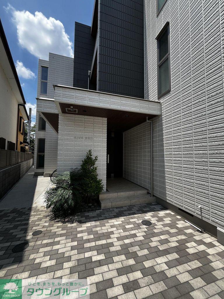 スリジエ多摩川