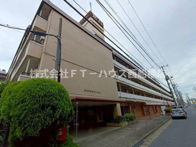 西船橋永谷マンション