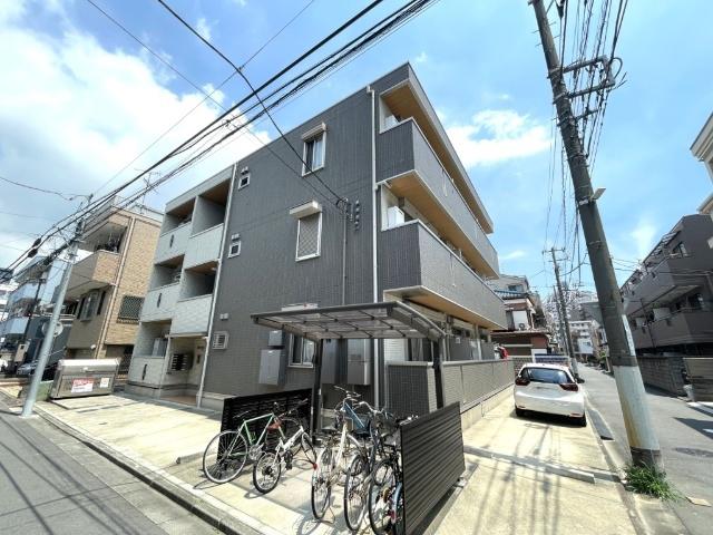 アフレッシュテラス貝塚