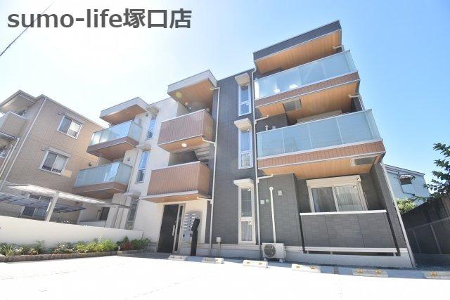 D-ROOM南塚口