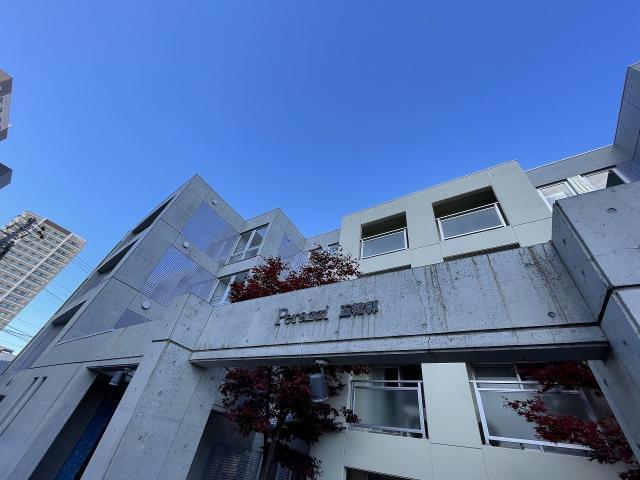 パーク五稜郭館