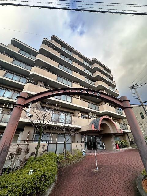 ユニライフ宇治琵琶(2LDK/2階)