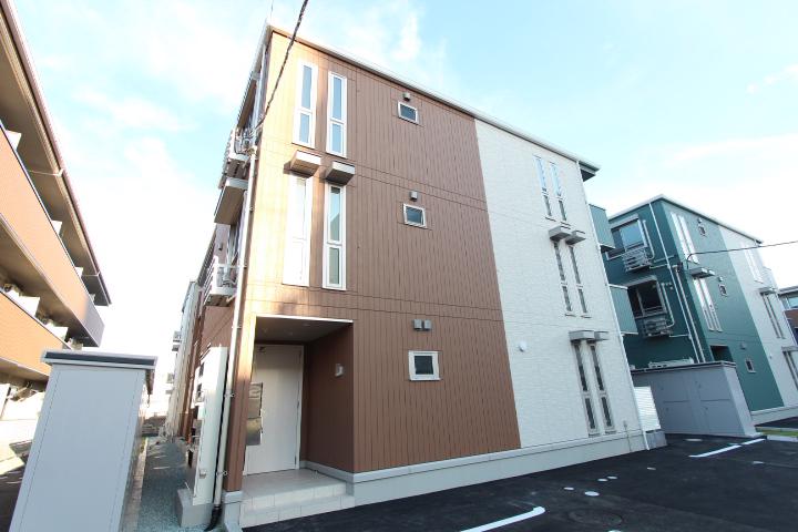 D-ROOMあすと長町 II