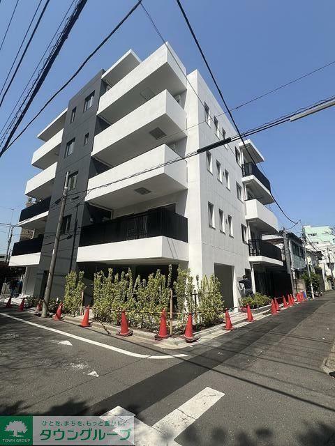 パークフロント(2LDK/3階)