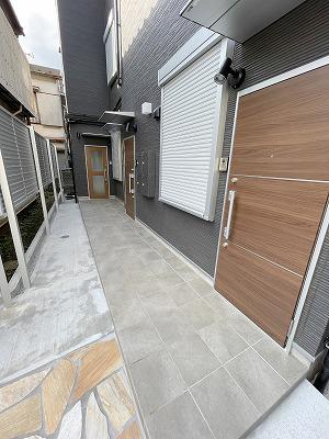 イデアーレ品川戸越
