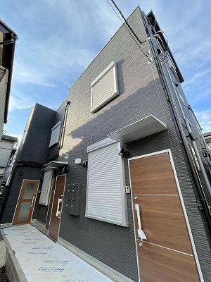 イデアーレ品川戸越