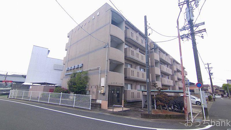 レヂデンス尾崎(1LDK/3階)