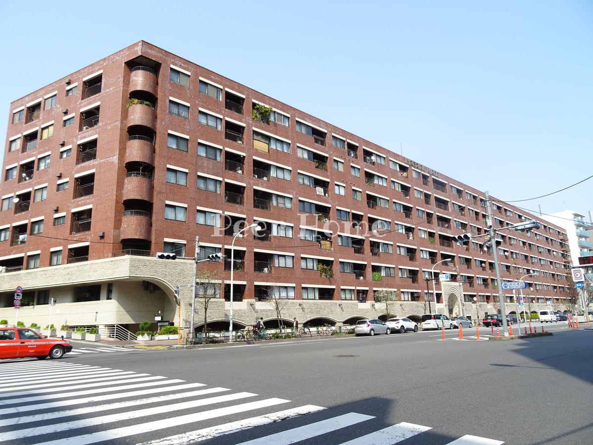 インペリアル広尾