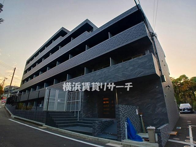 SPコート菊名サウス(1K/4階)