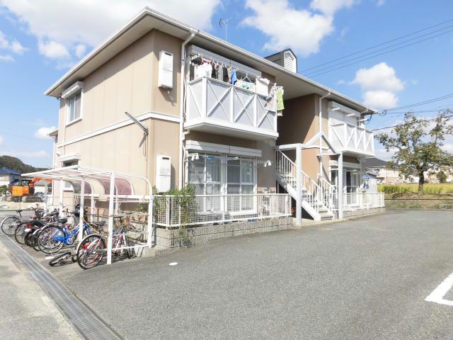 フレグランス北神戸G棟