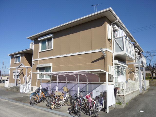 フレグランス北神戸G棟
