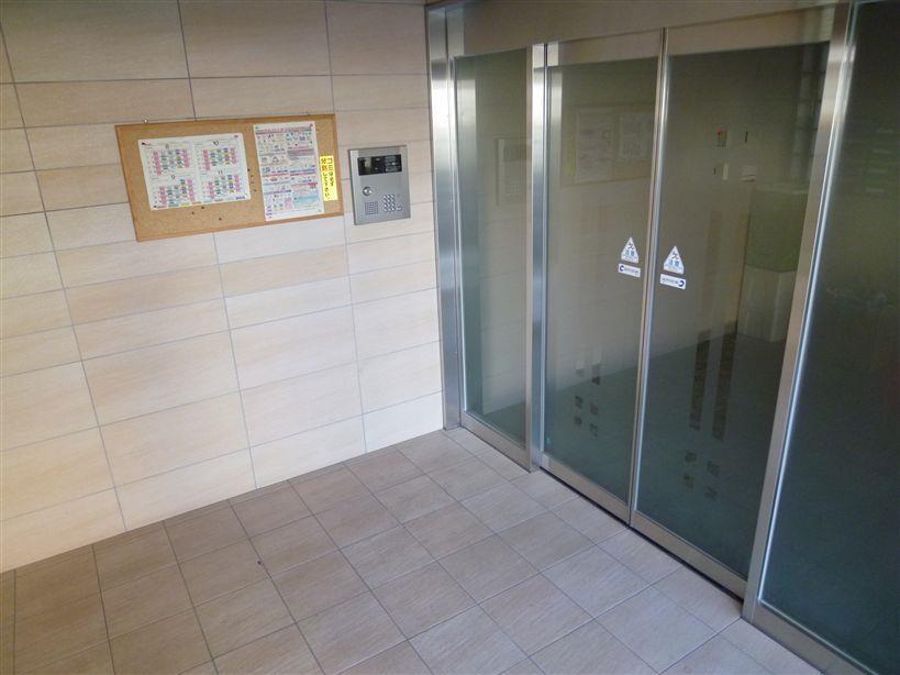 花室ヒルズB棟
