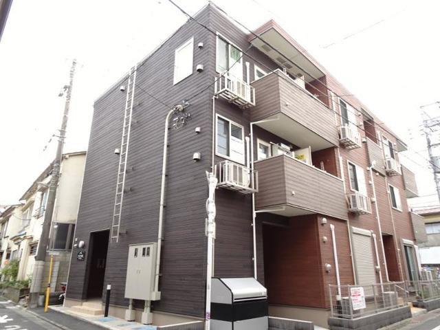 クレスト大島