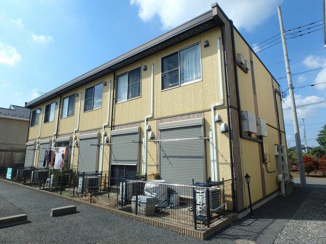 キューブ浅間台B