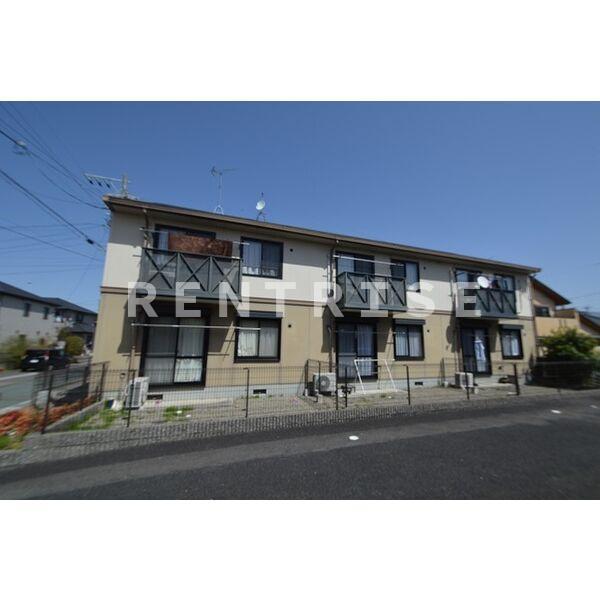 グリーンヒルズ常磐 B棟