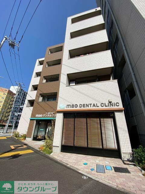 ビューノ三ノ輪