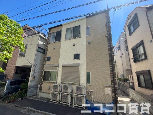 ハーモニーテラス日ノ出町III