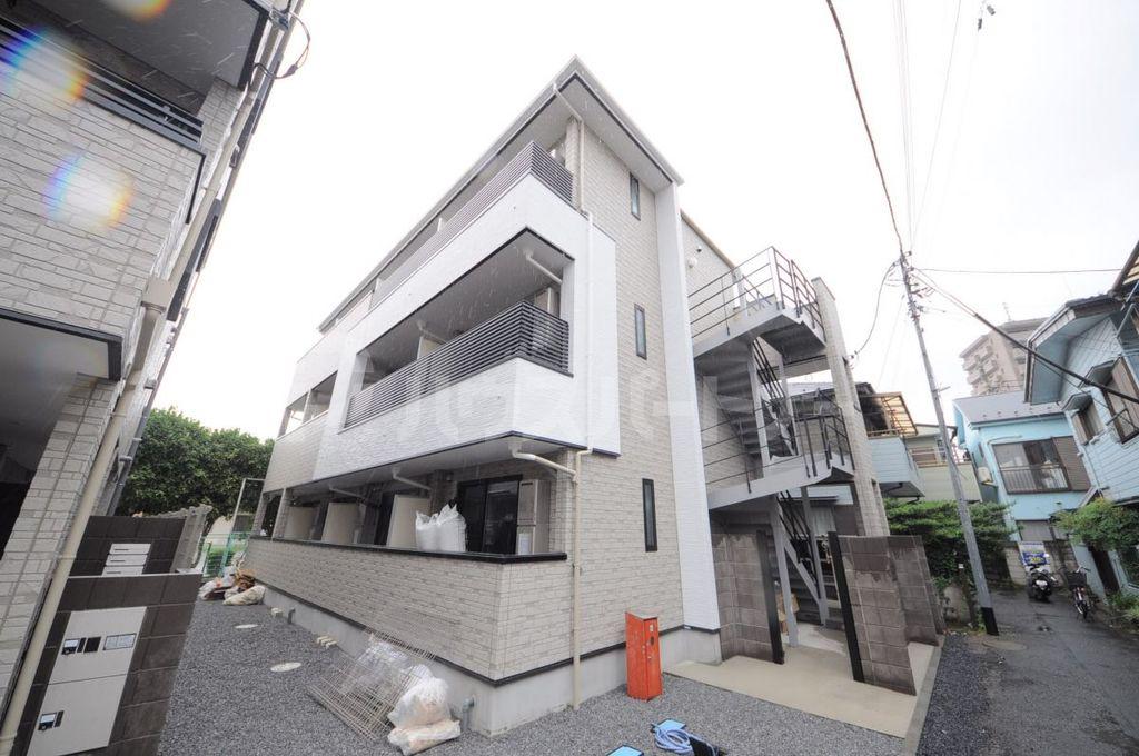 メルディア梅島III