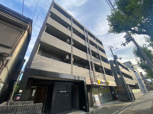 LIVE 工大前