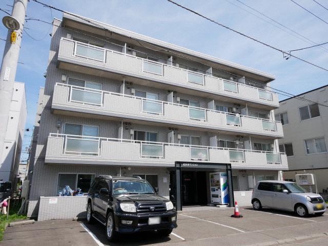 北26条マンション
