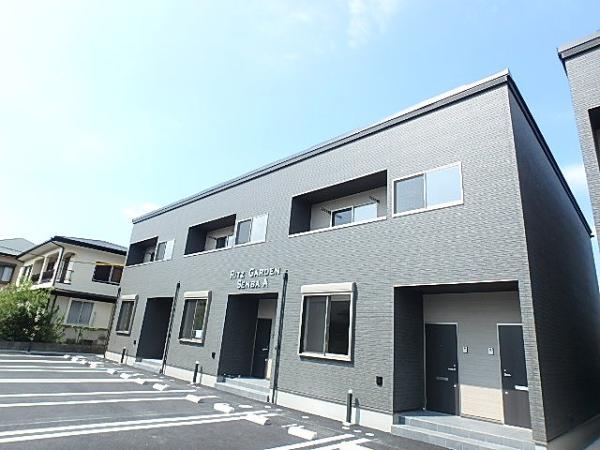 リッツガーデン千波 A