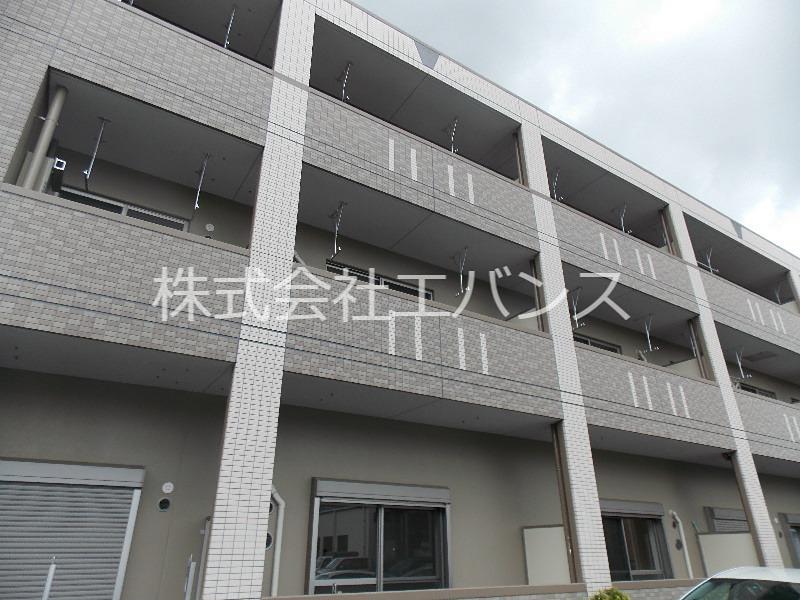 ROMANTIS KAWAGUCHI(1LDK/2階)