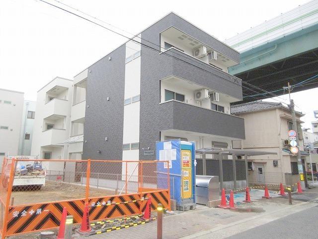 フジパレス中宮2番館