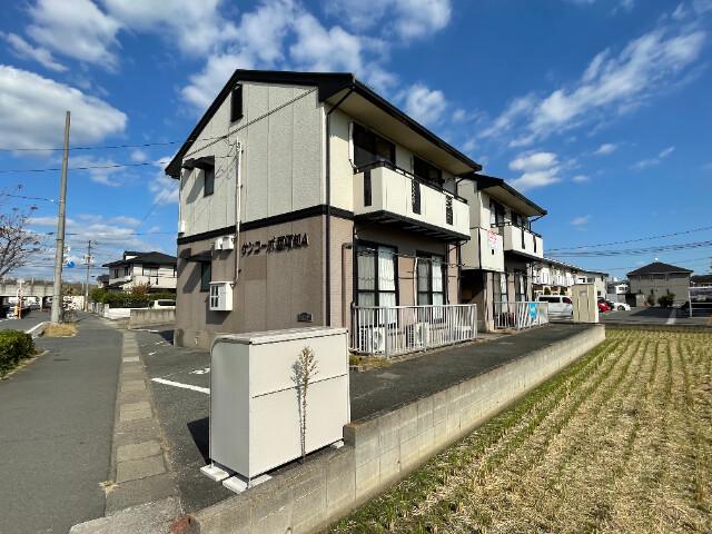 サンコーポ西阿知 A