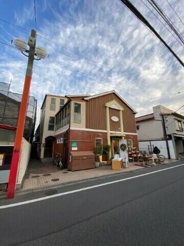 メイプルハウス(1K/2階)の間取り写真