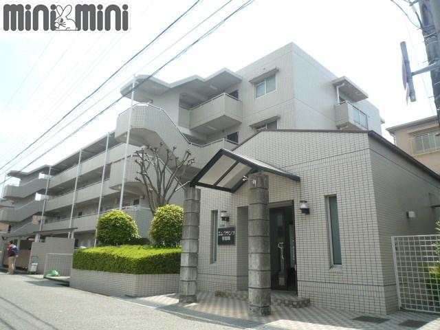 エムグランツ壱番館(2LDK/3階)
