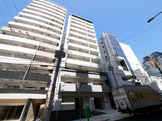 ルボワ天満橋