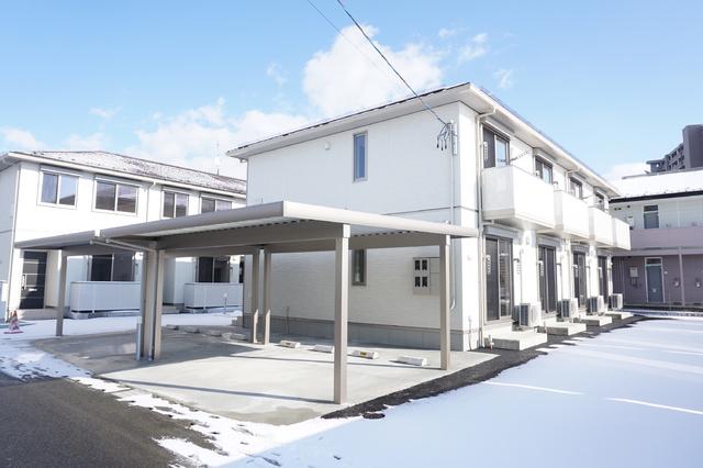 エクラージュ川崎B