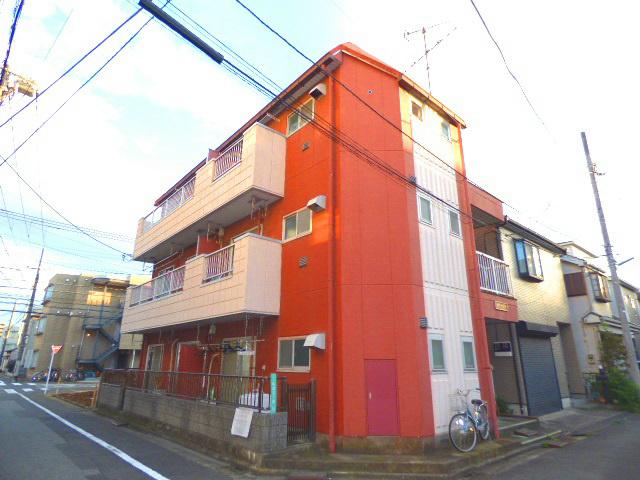 朝日ハイツ