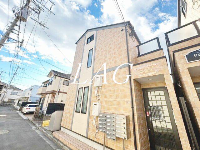 JLBグランエクリュ高円寺II