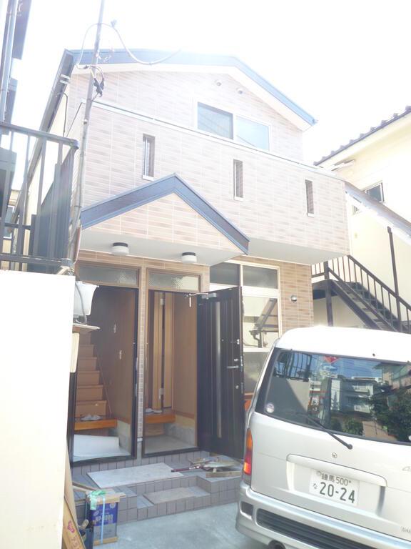 MKハウス(1DK/1階)