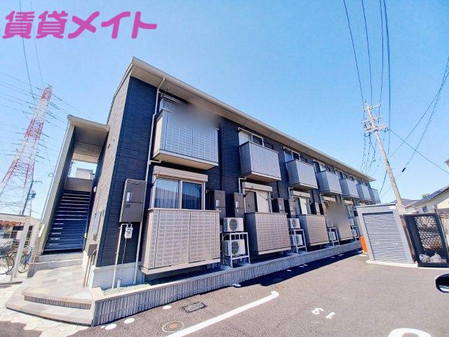 D-ROOM YH(1K/2階)