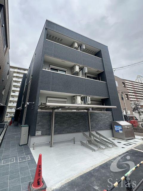 フジパレス長原サウス