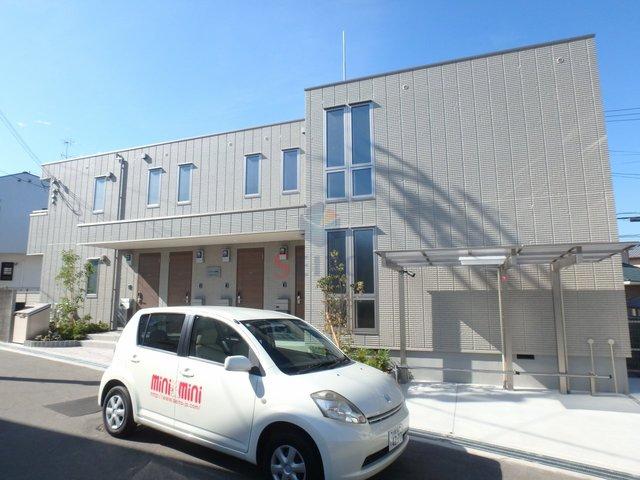 ヘーベル上野西
