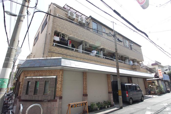 中本マンション
