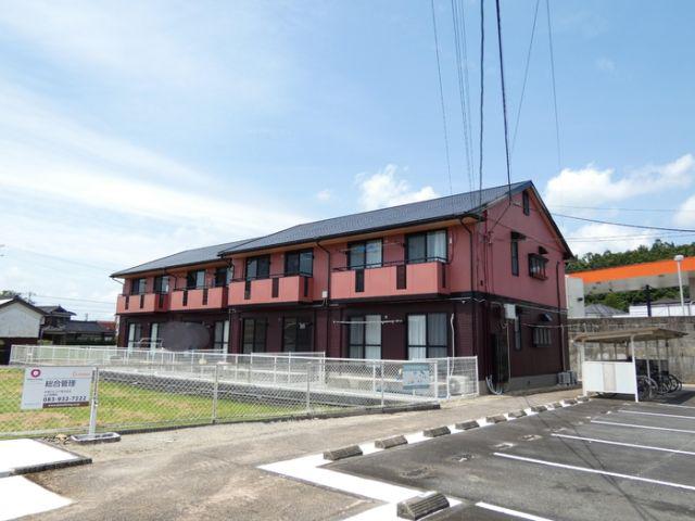 ファミール西京B棟