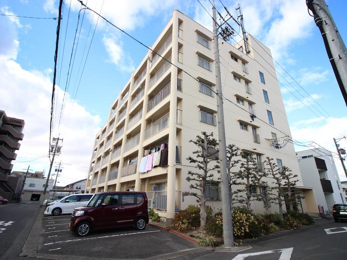 パークメゾン野村
