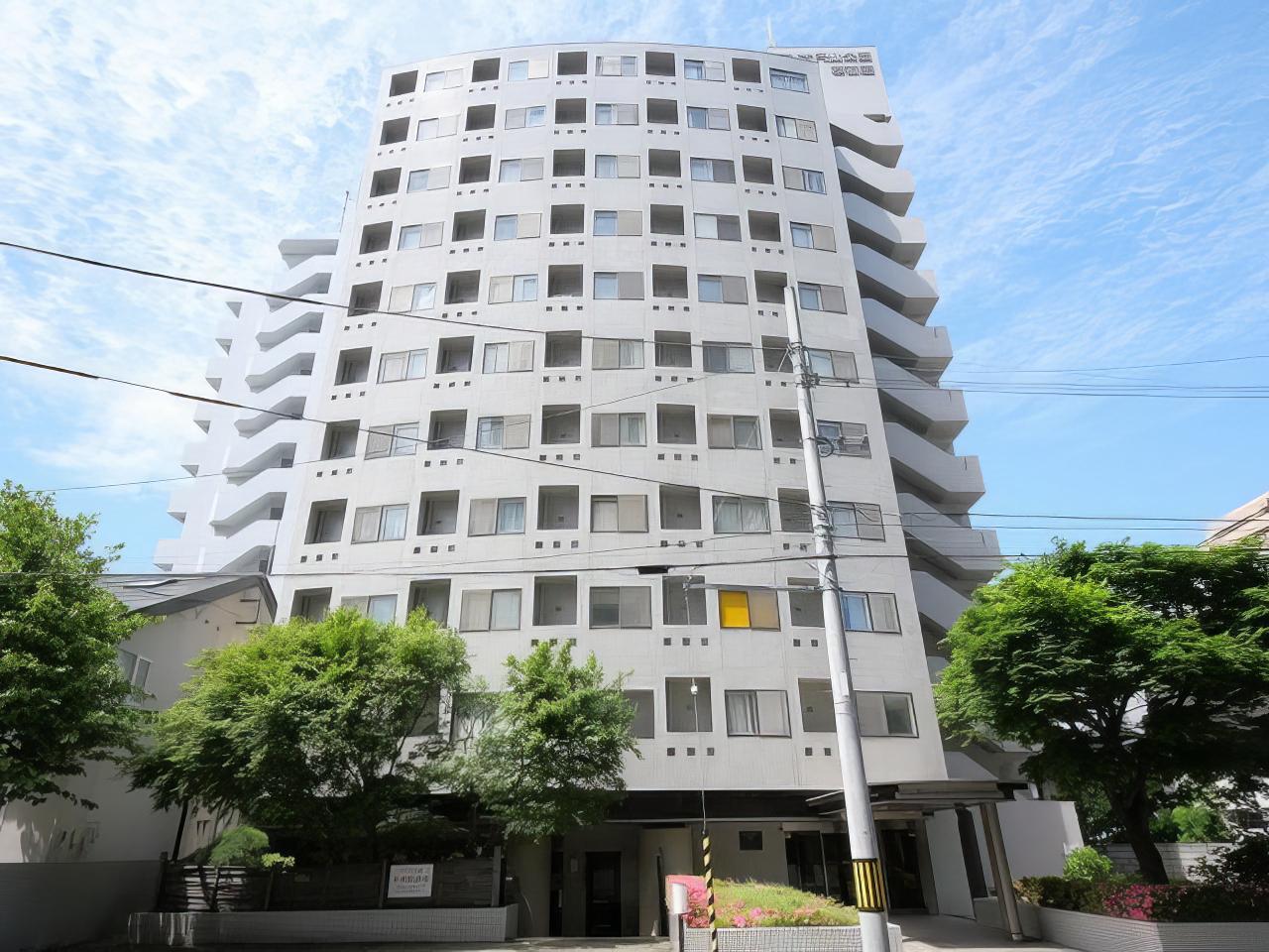 クリオ円山公園壱番館