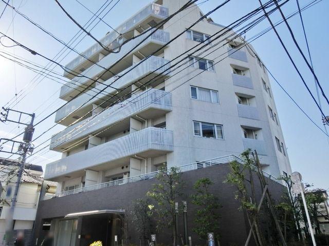 コスモレジア世田谷砧(2LDK/6階)