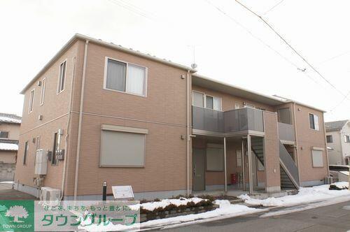 クラヴィエテラス飯塚町