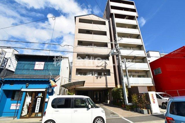 近鉄大阪線 布施駅 徒歩12分 6階建 築24年