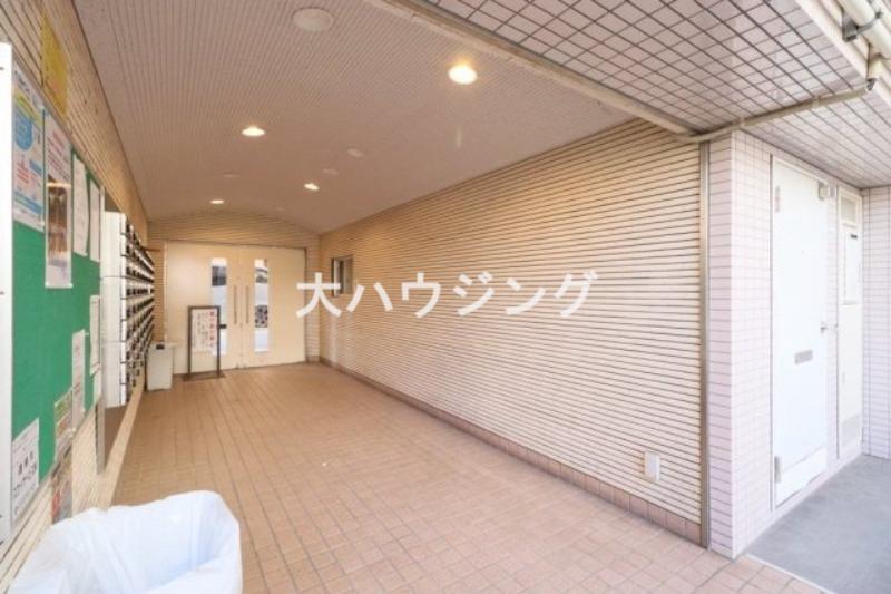 スカイコート戸越銀座