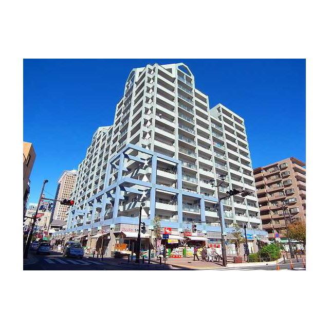 グランデュオ北街区(2LDK/3階)