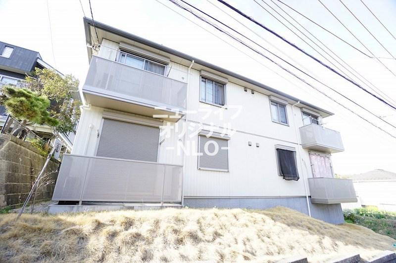 東急こどもの国線 恩田駅 徒歩10分 2階建 築8年